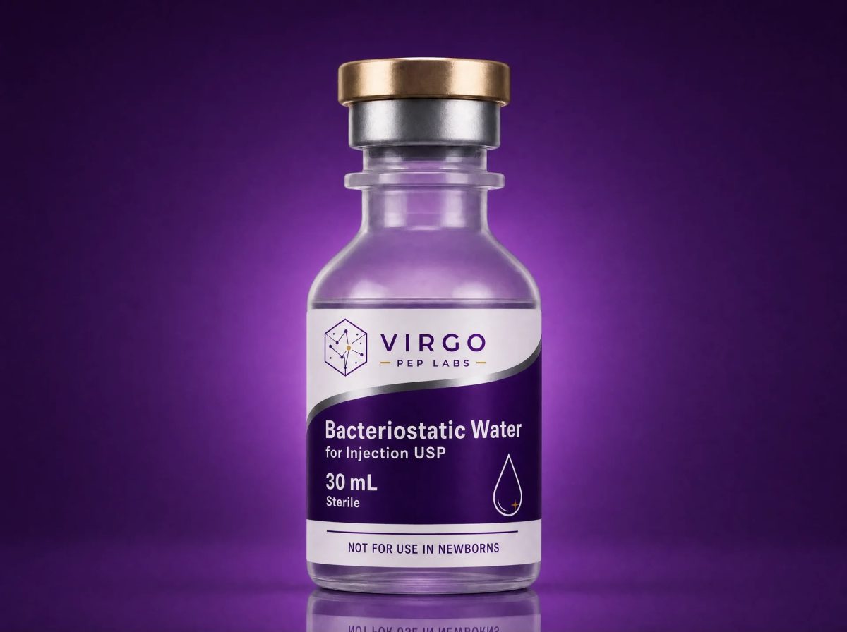 Bacteriostatic Water for Injection USP 30 mL