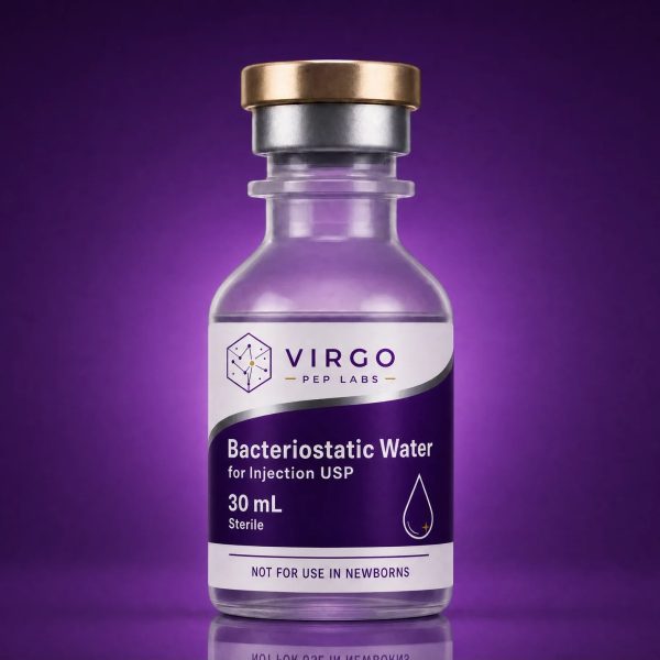 Bacteriostatic Water for Injection USP 30 mL