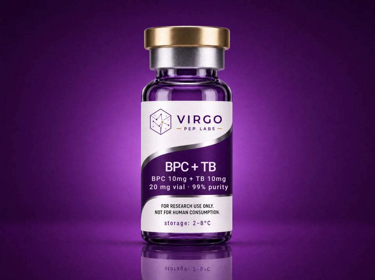 BPC-157 + TB-500 Blend 20 mg