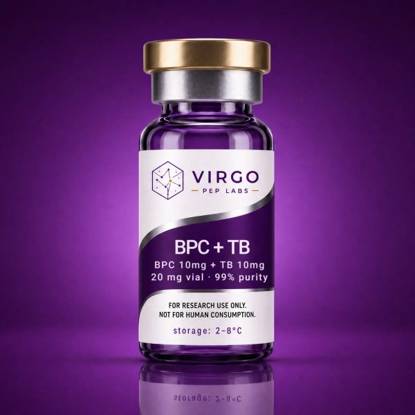 BPC-157 + TB-500 Blend 20 mg