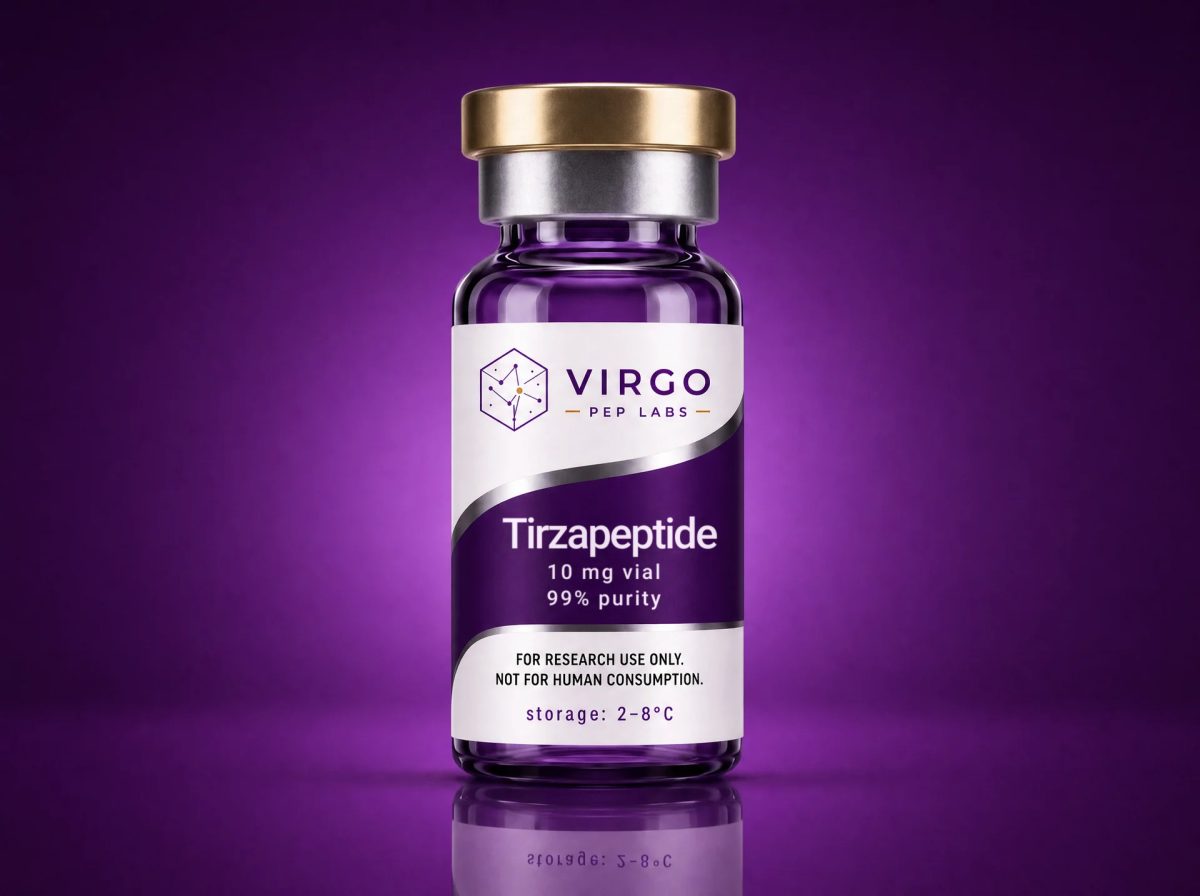 Tirzapeptide